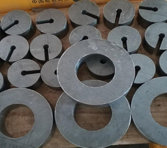 锡林郭勒铅制品异形件加工