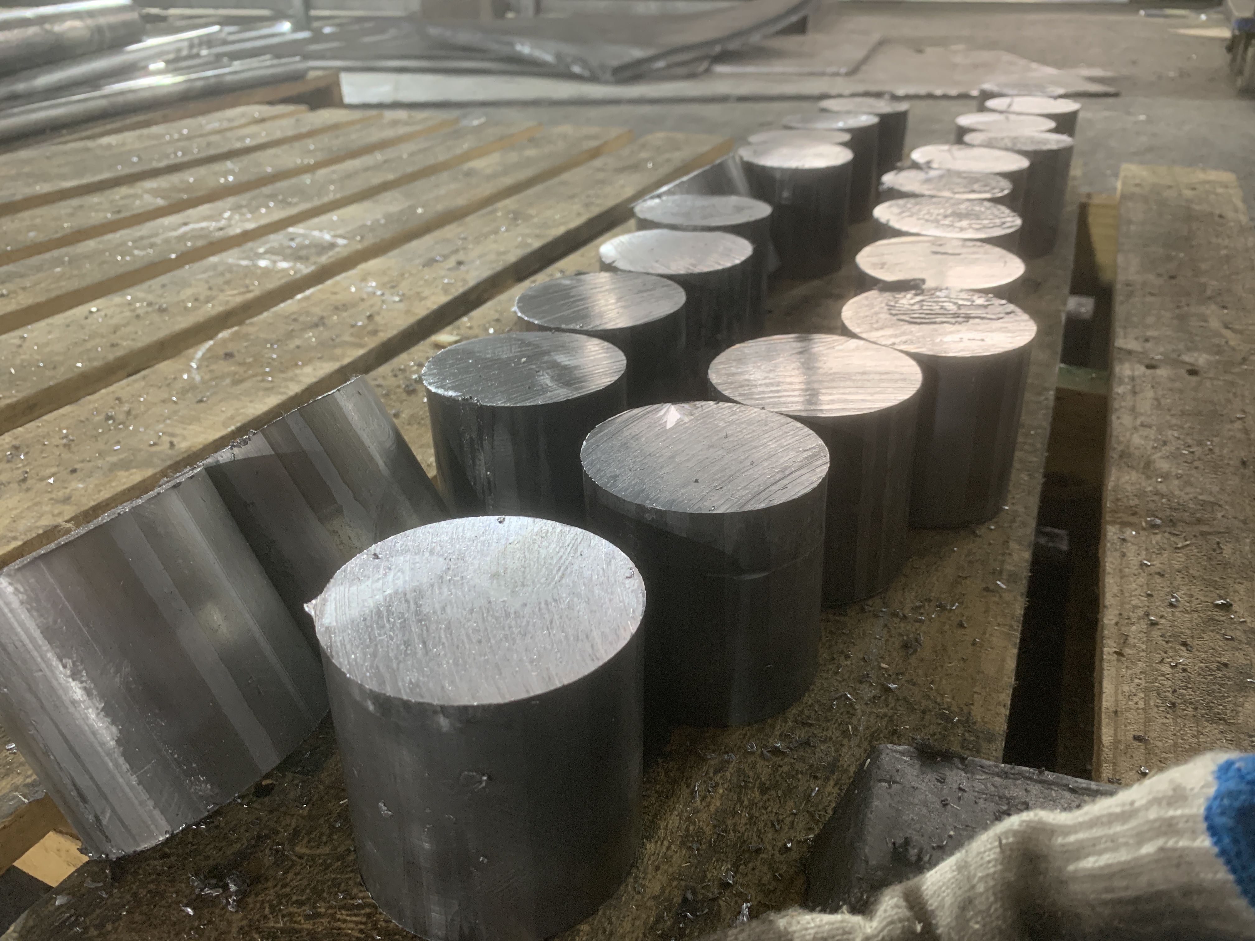 锡林郭勒铅制品生产加工厂